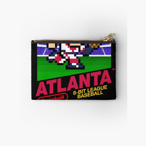 Item preview, Atlanta (8-Bit Videogame Cart) designed and sold by Chulapon255.