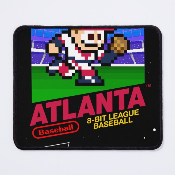 Item preview, Atlanta (8-Bit Videogame Cart) designed and sold by Chulapon255.