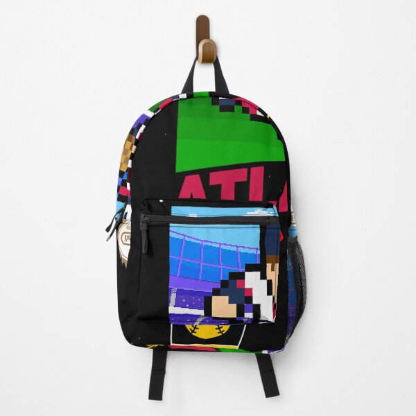 Item preview, Atlanta (8-Bit Videogame Cart) designed and sold by Chulapon255.
