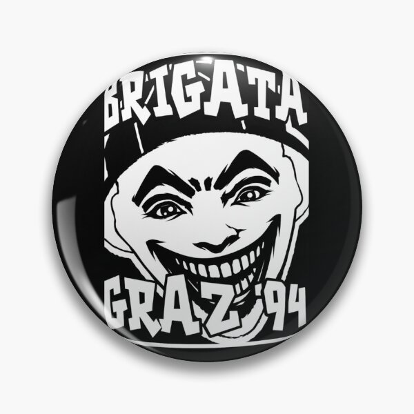 Item preview, Brigata Gaz 1994 Süden Grazer designed and sold by canvasriddle.