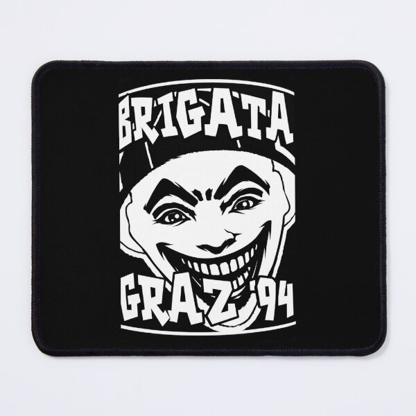 Item preview, Brigata Gaz 1994 Süden Grazer designed and sold by canvasriddle.