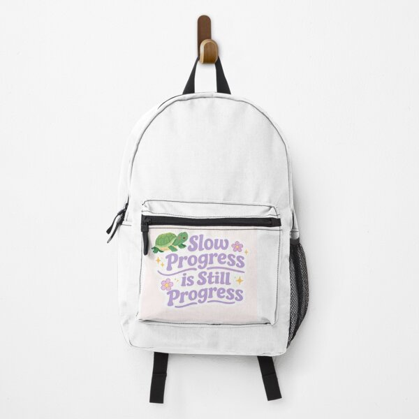Item preview, Slow Progress Is Still Progress - Aesthetic Mental Health Quote designed and sold by Lagwsal22.