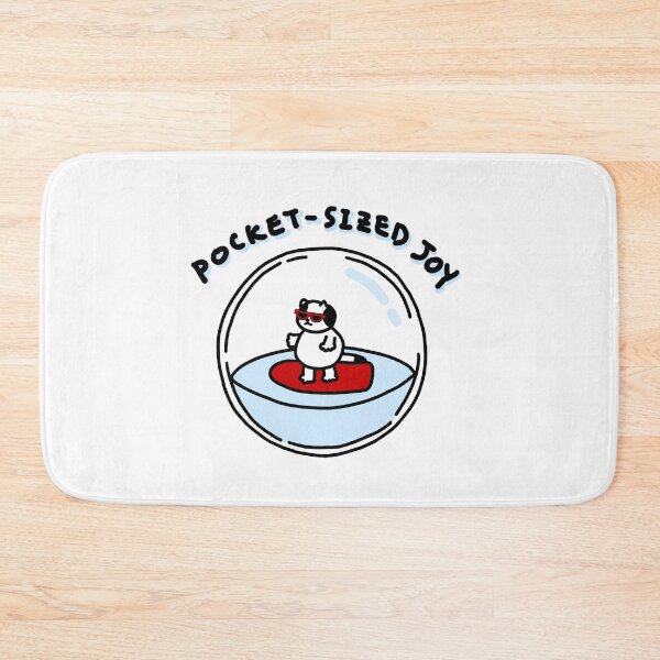 Item preview, Pocket-sized Joy designed and sold by superbaechoo.