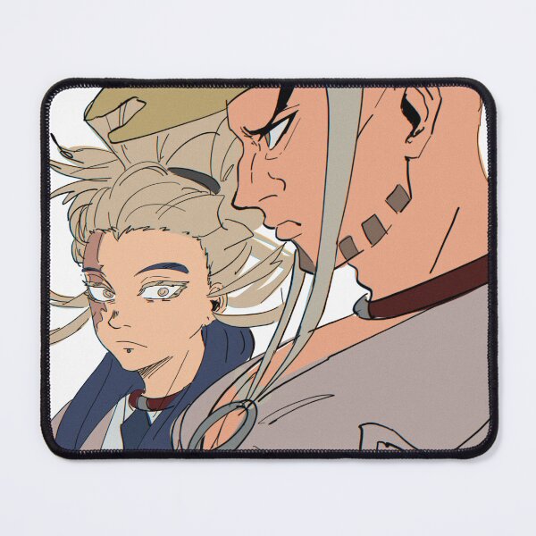 Item preview, Gachiakuta Tamsy Delmon Meme designed and sold by Reikuk0.