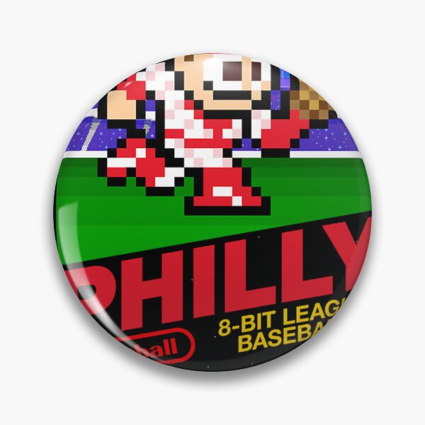 Item preview, Philadelphia (8-Bit Videogame Cart) designed and sold by Waleed Kamel.