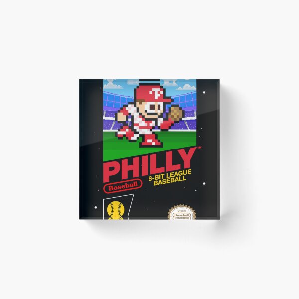 Item preview, Philadelphia (8-Bit Videogame Cart) designed and sold by Waleed Kamel.