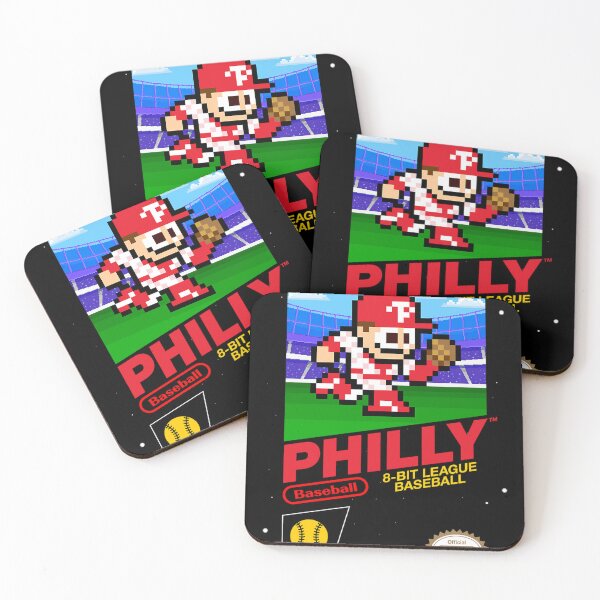 Item preview, Philadelphia (8-Bit Videogame Cart) designed and sold by Waleed Kamel.