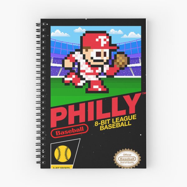 Item preview, Philadelphia (8-Bit Videogame Cart) designed and sold by Waleed Kamel.
