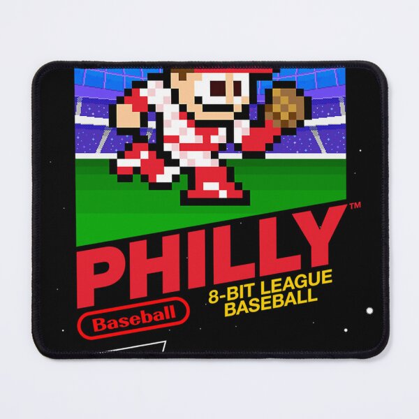 Item preview, Philadelphia (8-Bit Videogame Cart) designed and sold by Waleed Kamel.