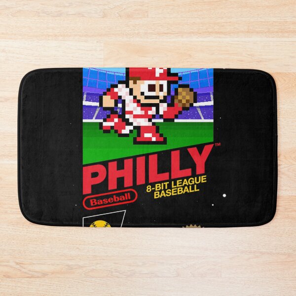 Item preview, Philadelphia (8-Bit Videogame Cart) designed and sold by Waleed Kamel.