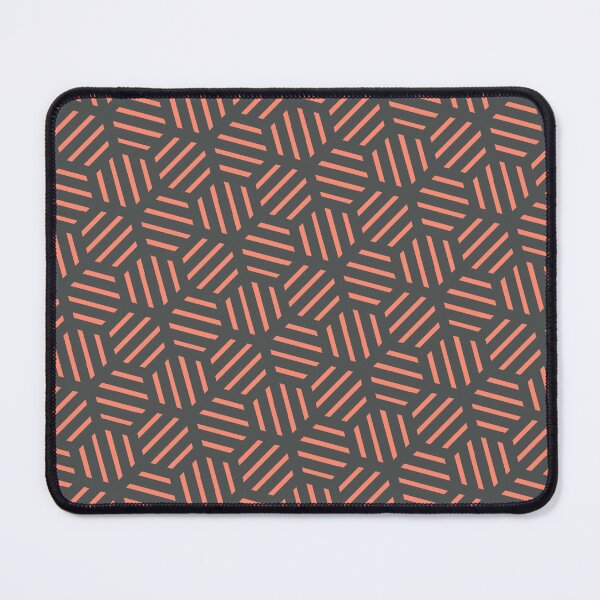 Item preview, Stylish Save The Bees Textile - Abstract Geometric Shape Pattern - Gifts For Father designed and sold by RoyalStarsPatts.