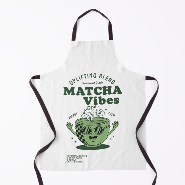 Item preview, Matcha Vibes Uplifting Blend Ceremonial Grade designed and sold by LuminOrb.