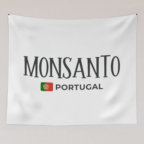 Artikelvorschau, Monsanto - Portugal entworfen und verkauft von StudioRedKoala.