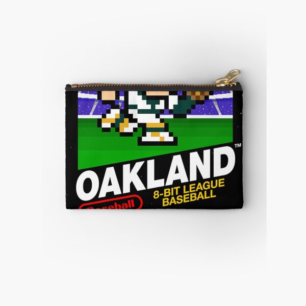 Item preview, Oakland (8-Bit Videogame Cart) designed and sold by Chulapon255.