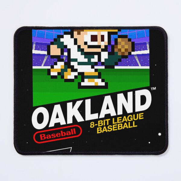 Item preview, Oakland (8-Bit Videogame Cart) designed and sold by Chulapon255.
