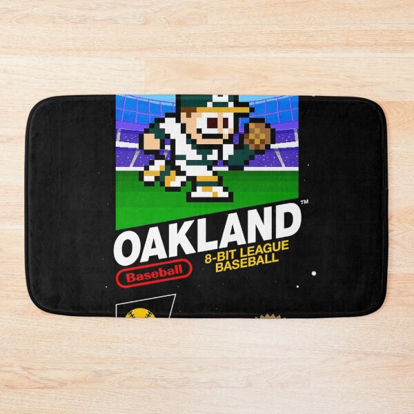 Item preview, Oakland (8-Bit Videogame Cart) designed and sold by Chulapon255.