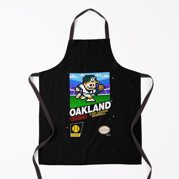 Item preview, Oakland (8-Bit Videogame Cart) designed and sold by Chulapon255.