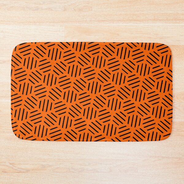 Item preview, Beautiful Honey Checks - Abstract Geometric Shape Pattern  - Gifts For Girlfriend designed and sold by RoyalStarsPatts.