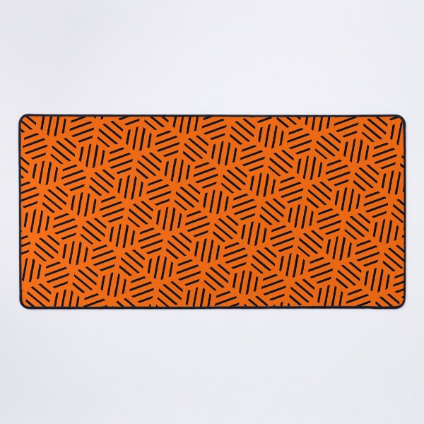 Item preview, Beautiful Honey Checks - Abstract Geometric Shape Pattern  - Gifts For Girlfriend designed and sold by RoyalStarsPatts.