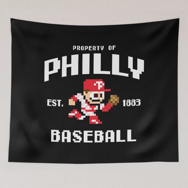 Item preview,  Property Of Philadelphia Phillies Baseball designed and sold by newcenturystore.