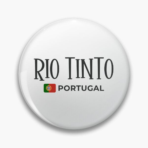 Item preview, Rio Tinto - Portugal designed and sold by StudioRedKoala.