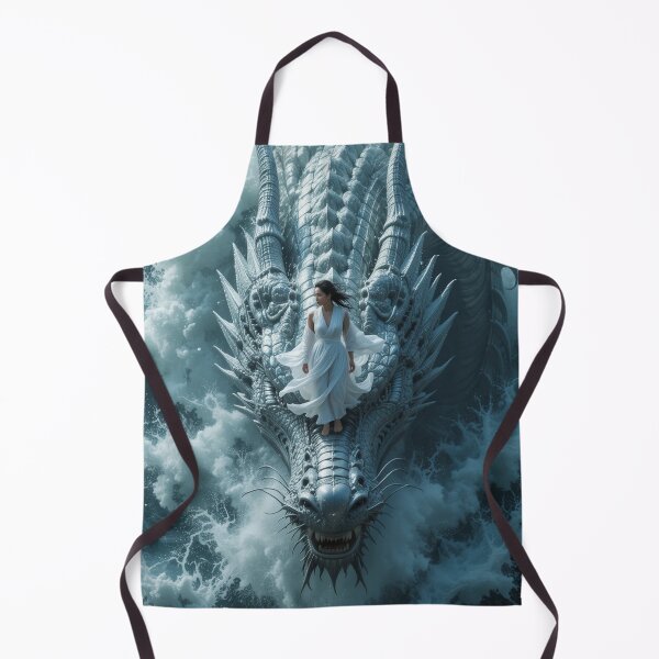 Item preview, Lady and Dragon designed and sold by RaF71PrO.