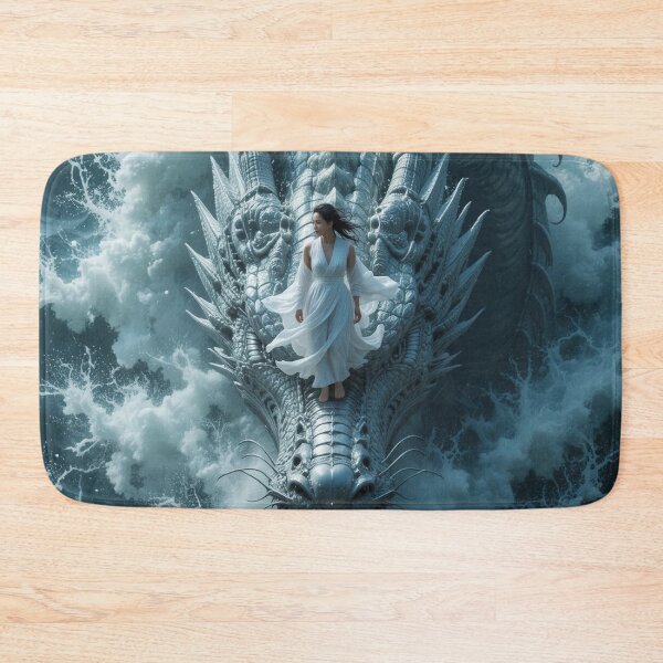 Item preview, Lady and Dragon designed and sold by RaF71PrO.
