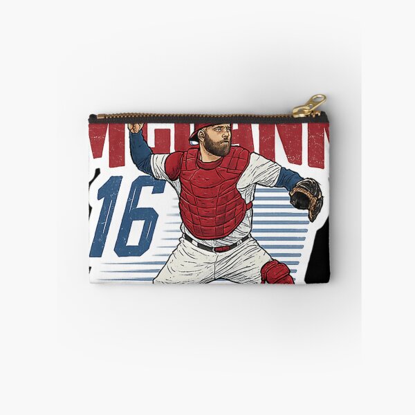 Item preview, Brian Mccann Baseball Art designed and sold by Waleed Kamel.