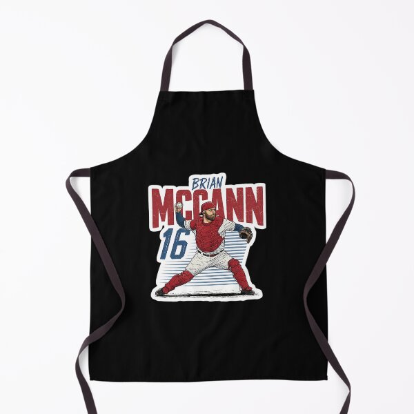 Item preview, Brian Mccann Baseball Art designed and sold by Waleed Kamel.