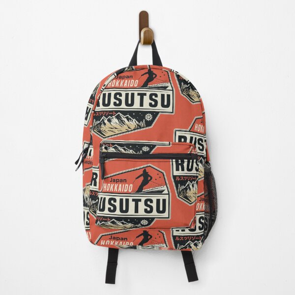 Item preview, Rusutsu Resort, Hokkaido, Japan designed and sold by studio838.
