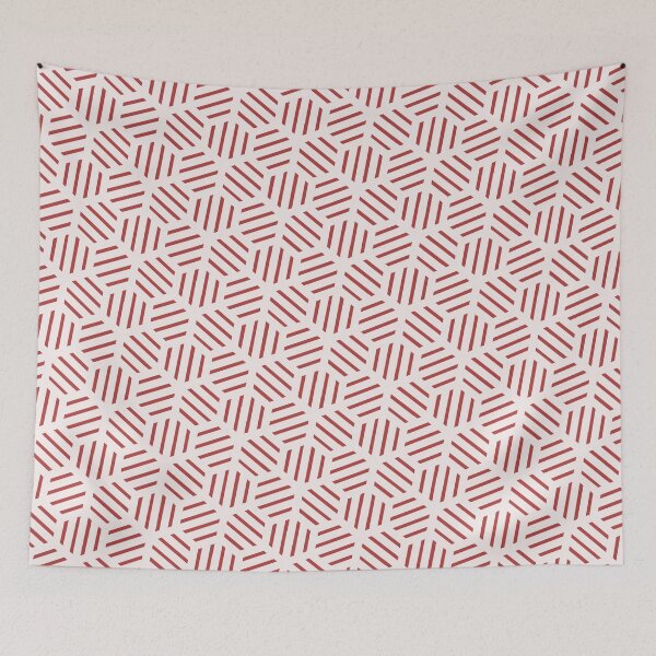 Item preview, Old School Save The Bees Tessellation - Abstract Geometric Shape Pattern  - Gifts For Her designed and sold by RoyalStarsPatts.