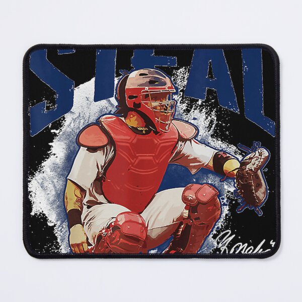 Item preview, Yadier Molina Thou Shall Not Steal Apparel designed and sold by newcenturystore.