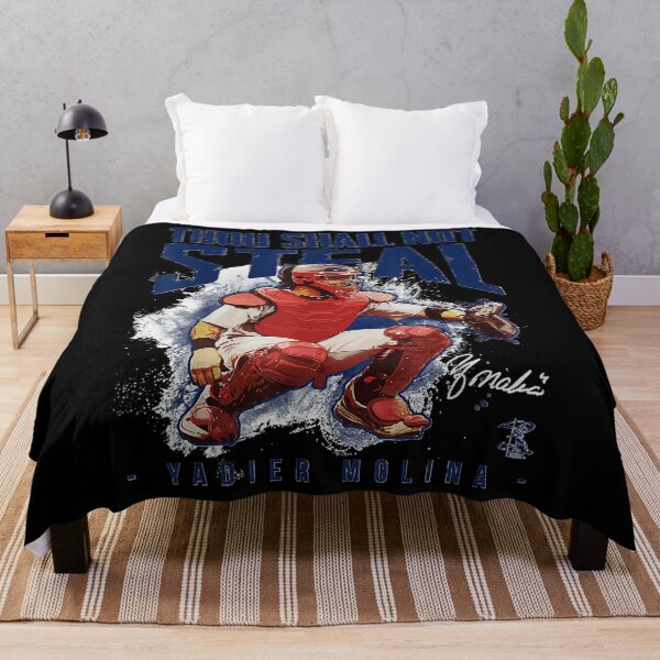 Item preview, Yadier Molina Thou Shall Not Steal Apparel designed and sold by newcenturystore.