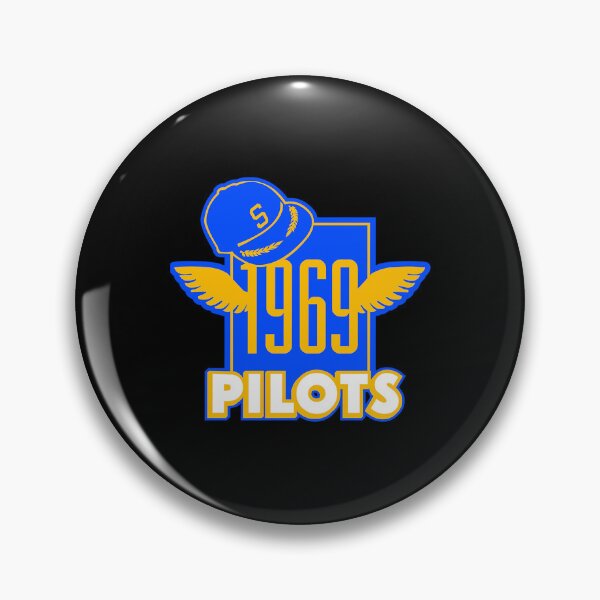 Item preview, Seattle Pilots Alternate designed and sold by Chulapon255.