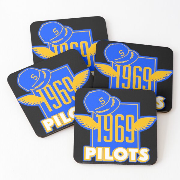 Item preview, Seattle Pilots Alternate designed and sold by Chulapon255.