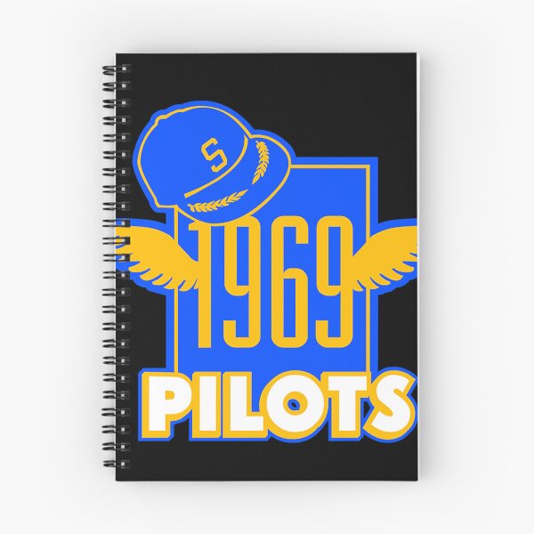 Item preview, Seattle Pilots Alternate designed and sold by Chulapon255.