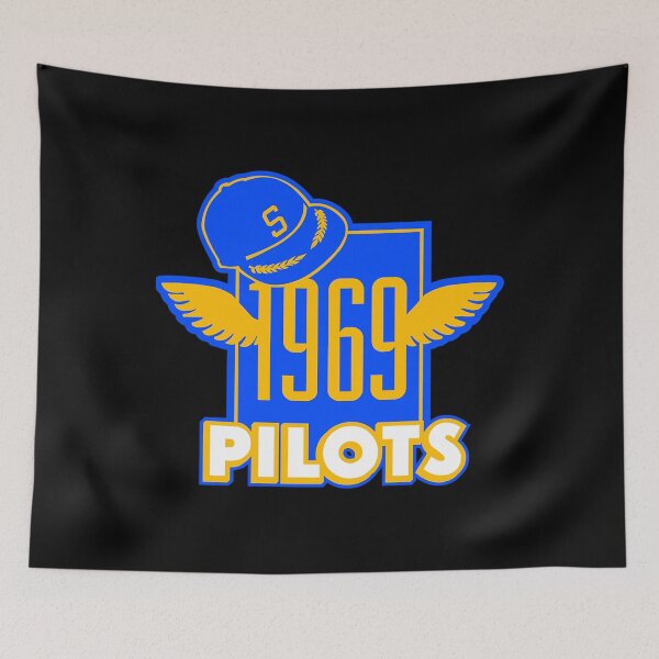 Item preview, Seattle Pilots Alternate designed and sold by Chulapon255.