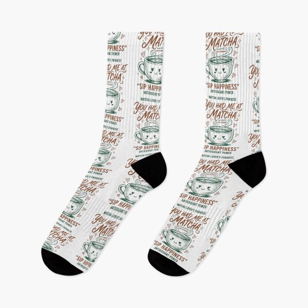 Item preview, You Had Me At Matcha Lovers Paradise Sip Happiness designed and sold by LuminOrb.