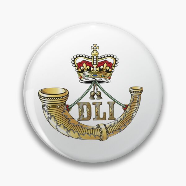 Item preview, Durham Light Infantry DLI designed and sold by Bootneckstore.