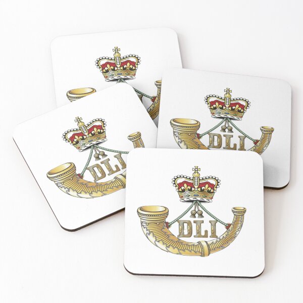 Item preview, Durham Light Infantry DLI designed and sold by Bootneckstore.