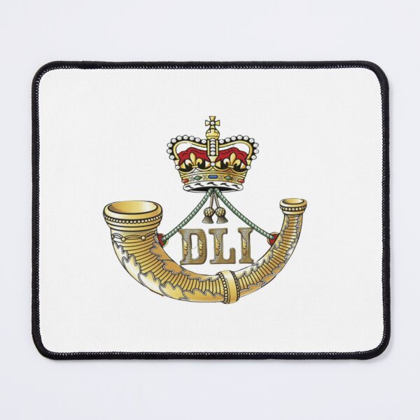 Item preview, Durham Light Infantry DLI designed and sold by Bootneckstore.
