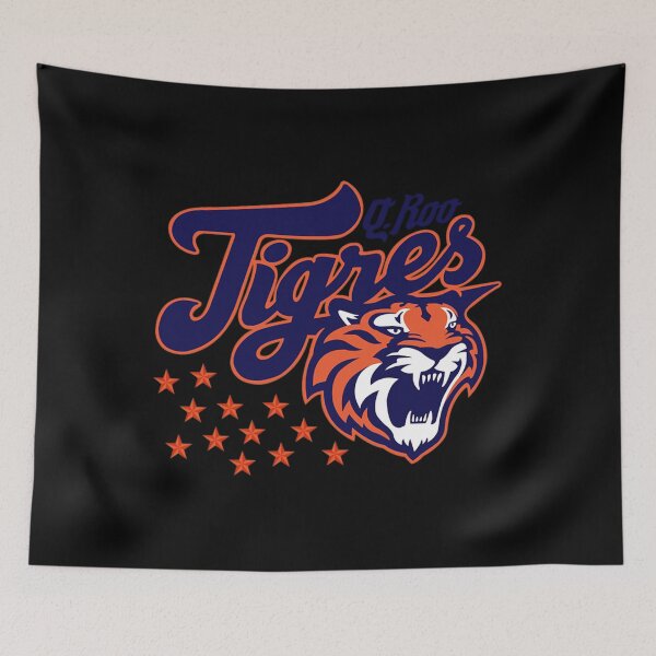 Item preview, Tigres De Quintana Roo designed and sold by Waleed Kamel.