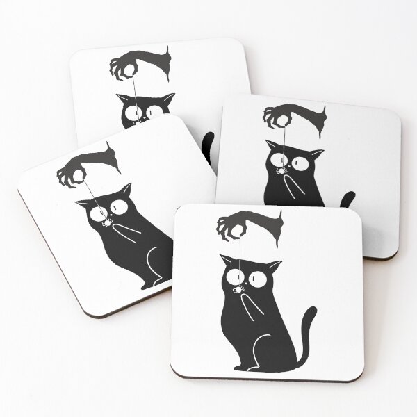 Item preview, Creepy Cat designed and sold by ErbilK.