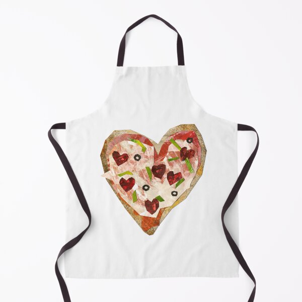 Item preview, Heart Shaped Pizza designed and sold by BabbanGaelg.