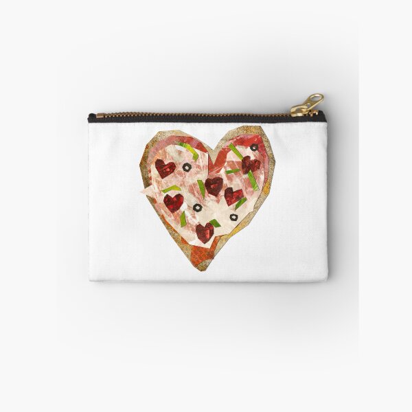 Item preview, Heart Shaped Pizza designed and sold by BabbanGaelg.