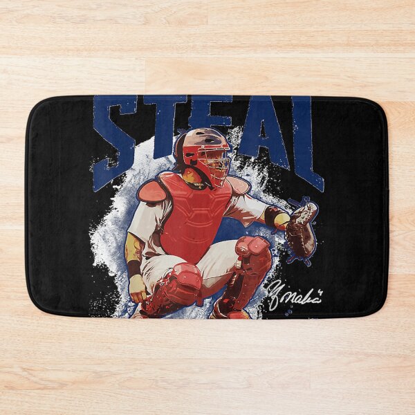 Item preview, Yadier Molina Thou Shall Not Steal Apparel designed and sold by Chulapon255.