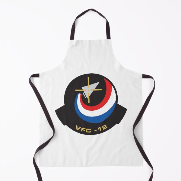 Item preview, Official Insignia of the U.S. Navy Fighter Composite Squadron Twelve (VFC-12) designed and sold by CharlieDesings.