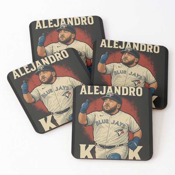 Item preview,  Alejandro Kirk Mlb Star Catcher T-Shirt 2025 Tee  Sticker designed and sold by chedgar.