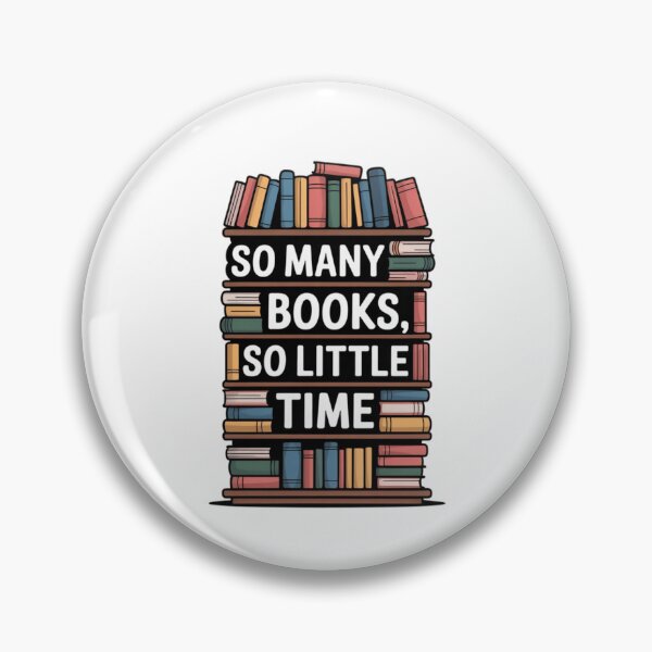 Item preview, So Many Books.. Funny Design For Book Lover  designed and sold by Thread&Fable.