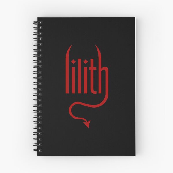 Item preview, Lilith Typography designed and sold by trepiu.